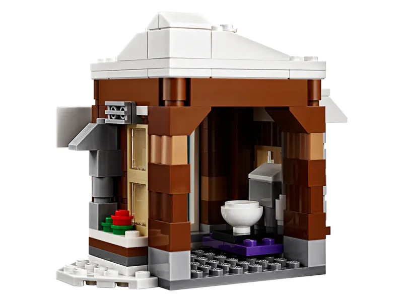 Modular Winter Vacation Modular Winter Vacation
