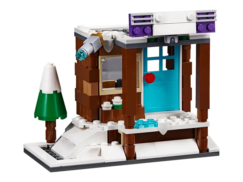 Modular Winter Vacation Modular Winter Vacation