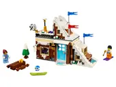 Modular Winter Vacation