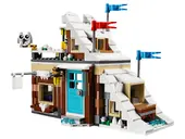 Modular Winter Vacation
