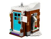 Modular Winter Vacation