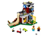 Modular Skate House
