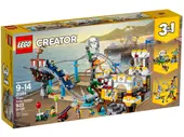 Pirate Roller Coaster