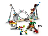 Pirate Roller Coaster