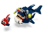 Deep Sea Creatures