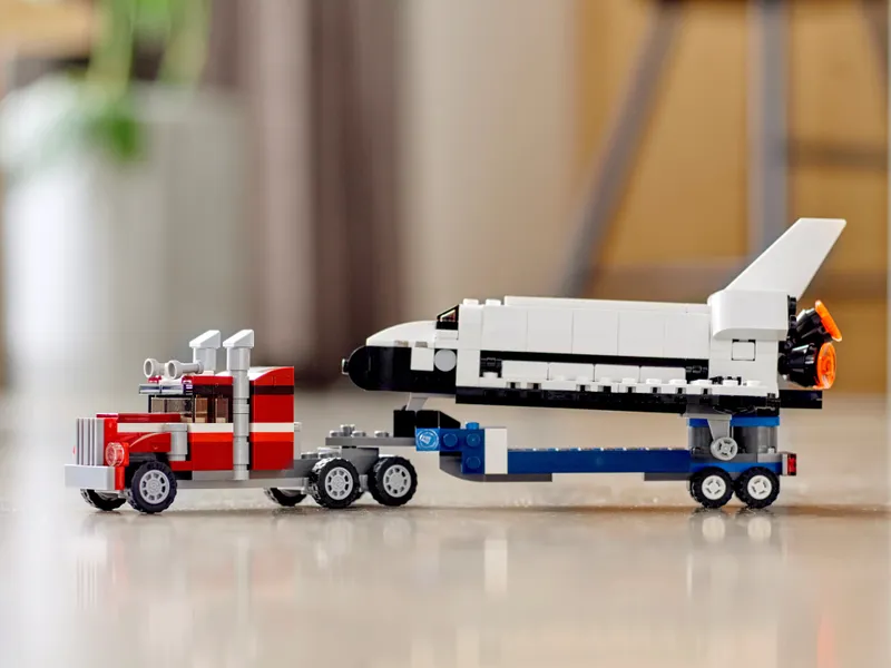 Shuttle Transporter