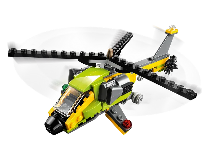 Helicopter Adventure