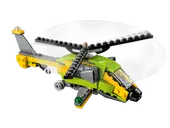 Helicopter Adventure