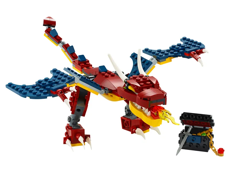 Fire Dragon Fire Dragon