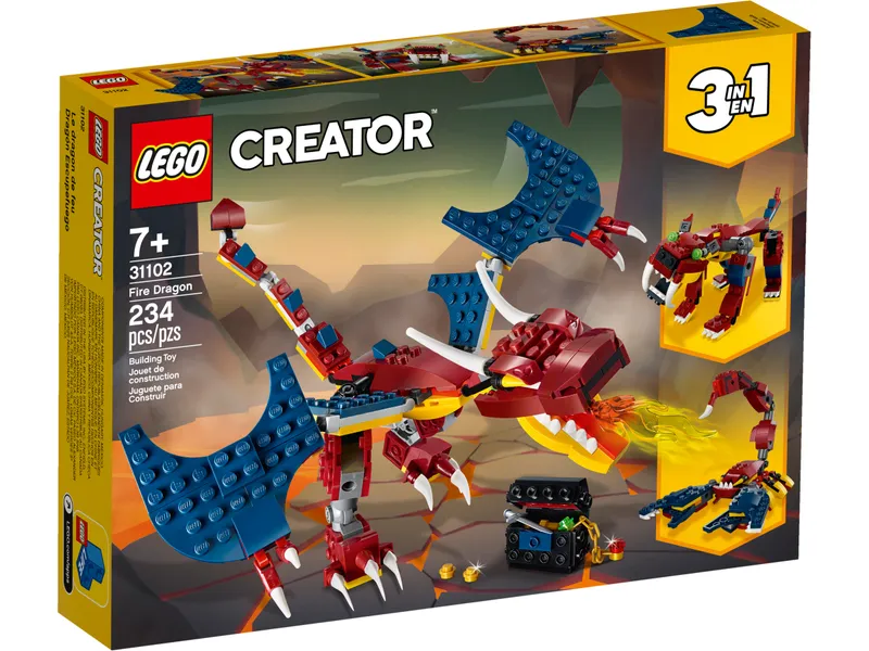 Fire Dragon Fire Dragon