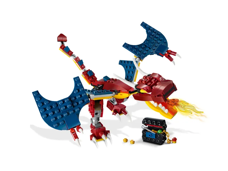 Fire Dragon Fire Dragon