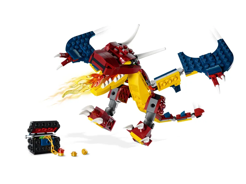 Fire Dragon Fire Dragon