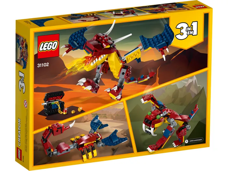 Fire Dragon Fire Dragon