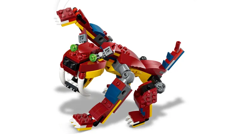 Fire Dragon Fire Dragon