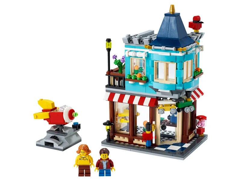 Townhouse Toy Store Townhouse Toy Store