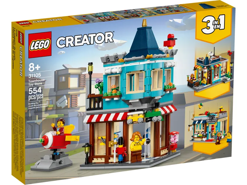 Townhouse Toy Store Townhouse Toy Store