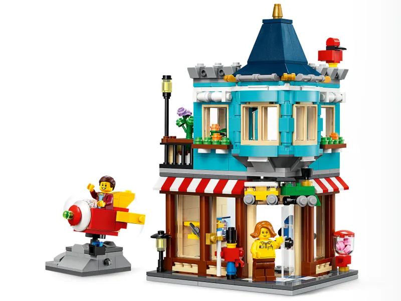 Townhouse Toy Store Townhouse Toy Store