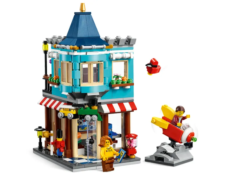 Townhouse Toy Store Townhouse Toy Store