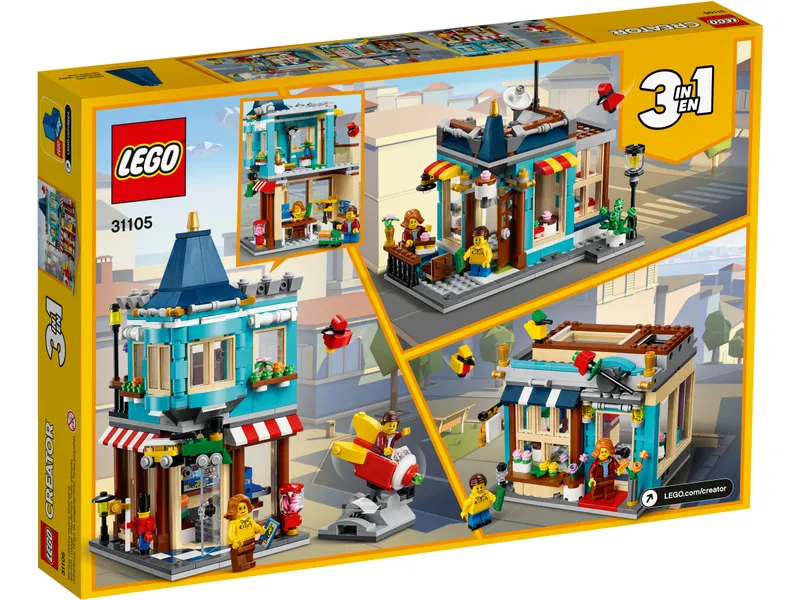 Townhouse Toy Store Townhouse Toy Store