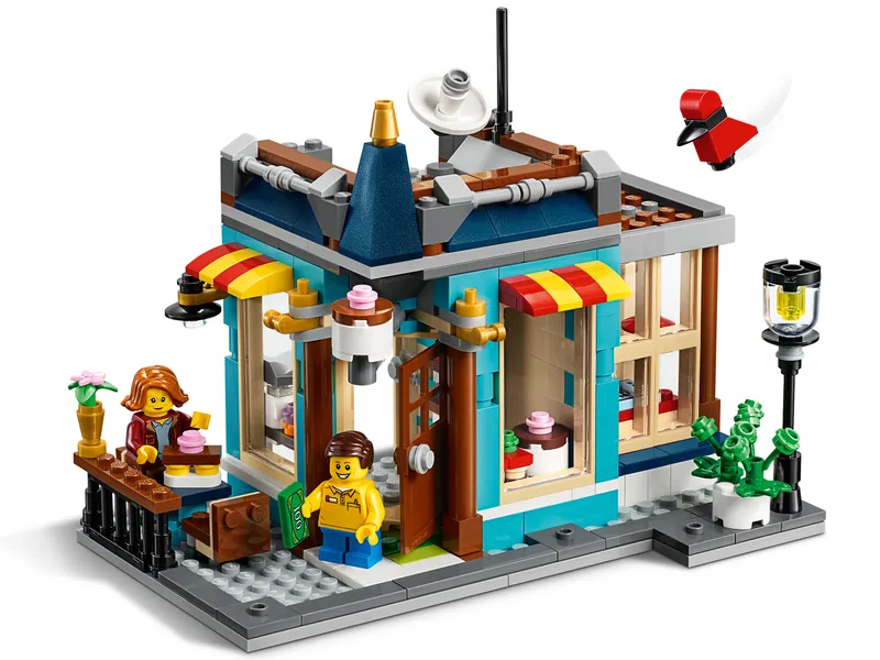 Townhouse Toy Store Townhouse Toy Store