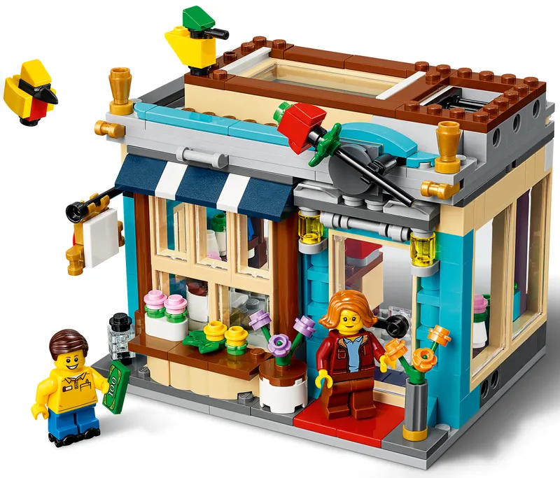 Townhouse Toy Store Townhouse Toy Store