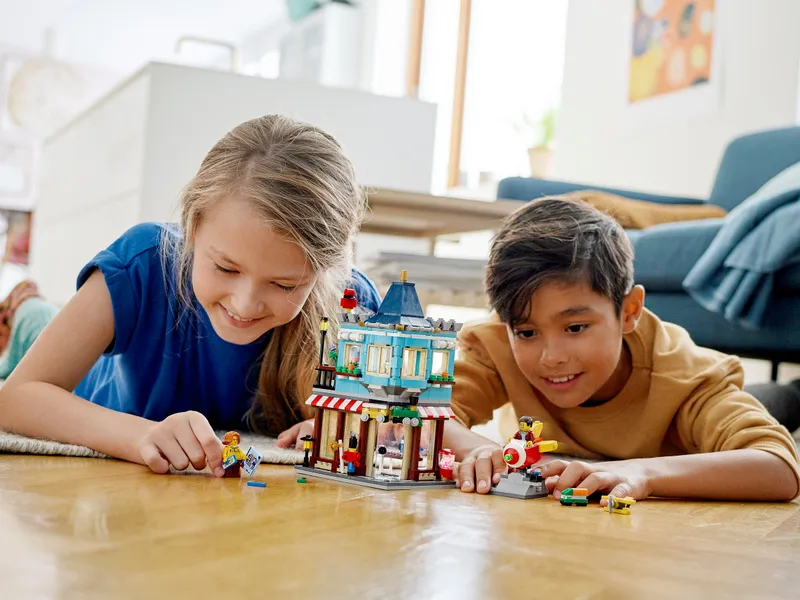 Townhouse Toy Store Townhouse Toy Store