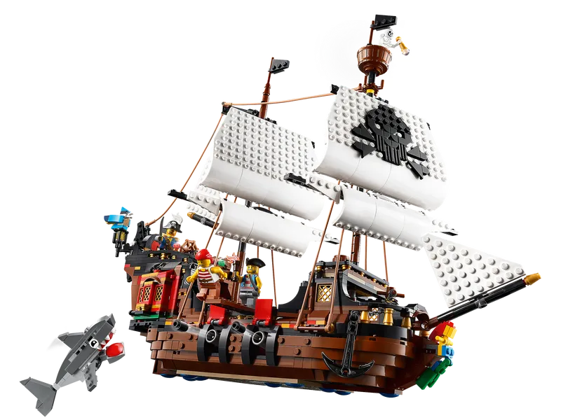 Pirate Ship