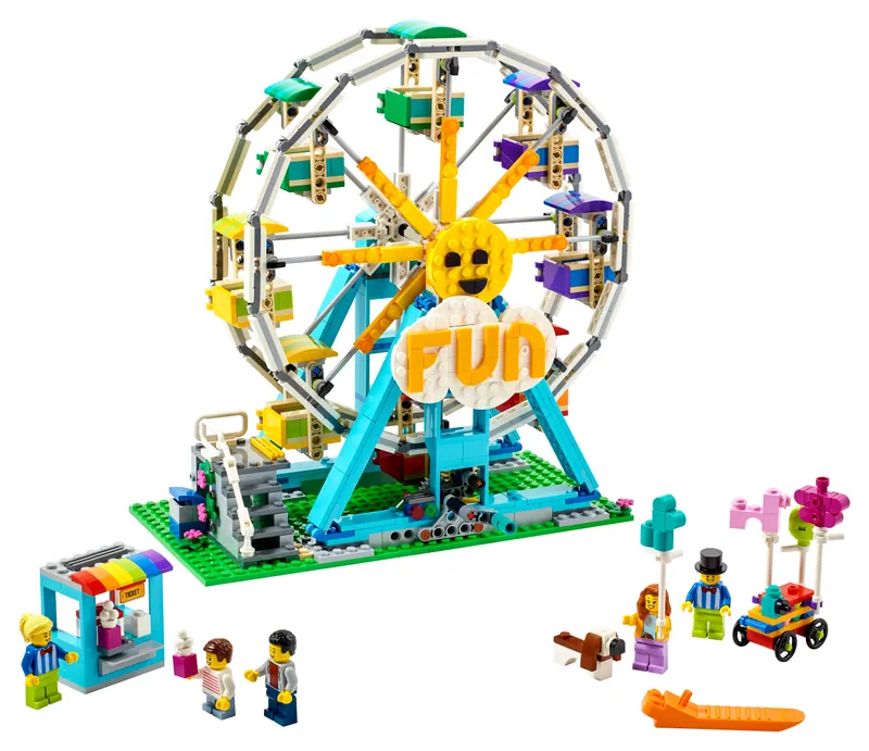 Ferris Wheel Ferris Wheel