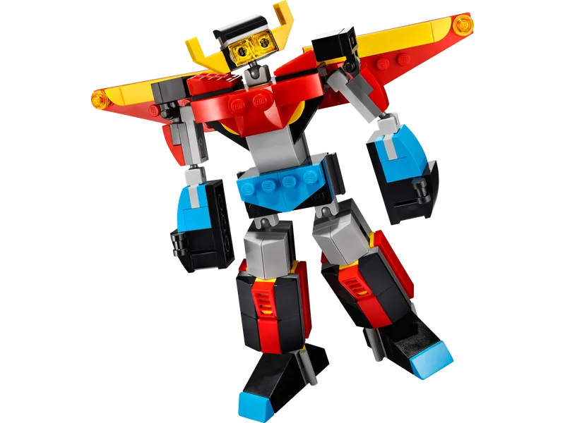 Super Robot Super Robot