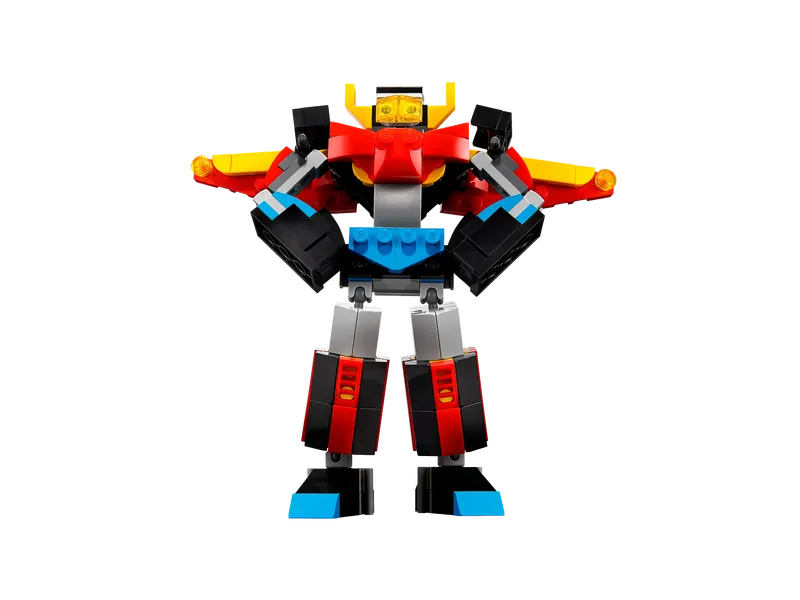 Super Robot Super Robot
