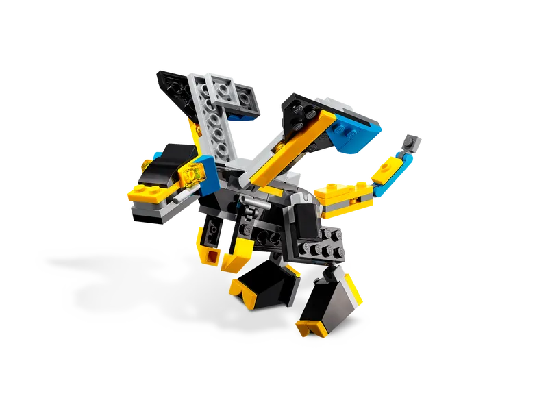 Super Robot Super Robot