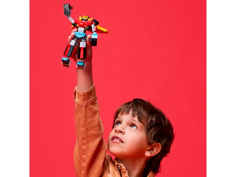 Super Robot Super Robot
