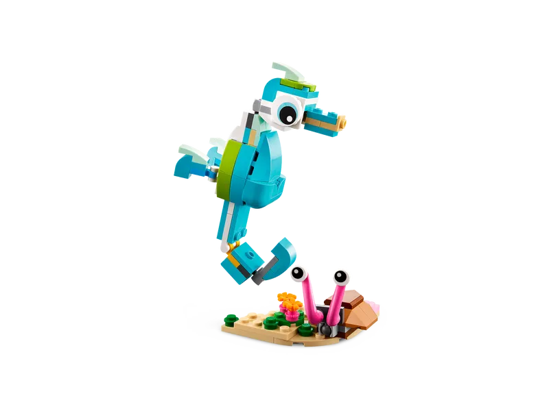 Dolphin and Turtle Dolphin and Turtle