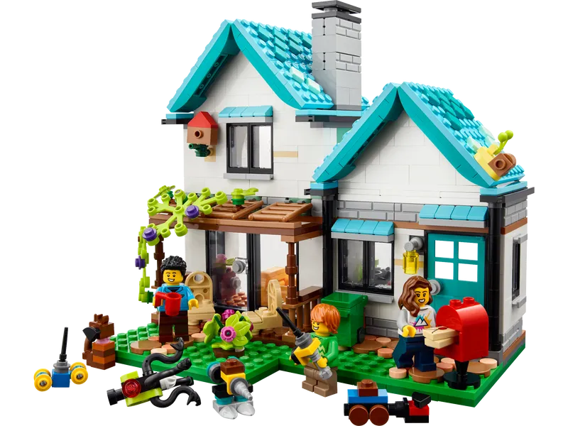Cozy House Cozy House