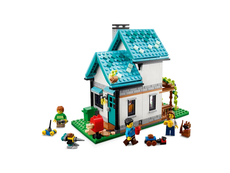 Cozy House Cozy House