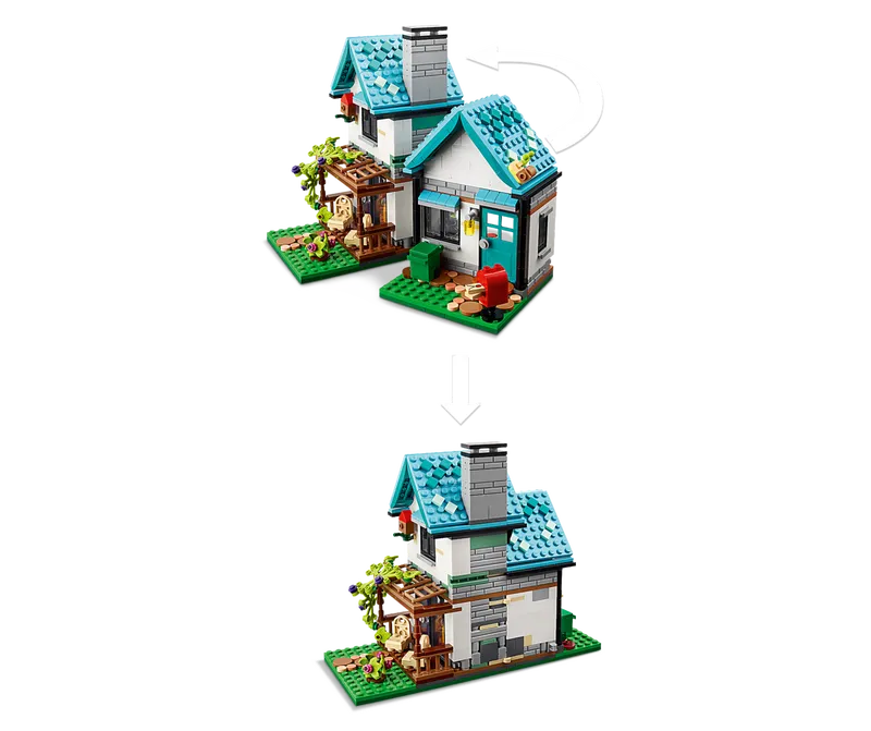 Cozy House Cozy House