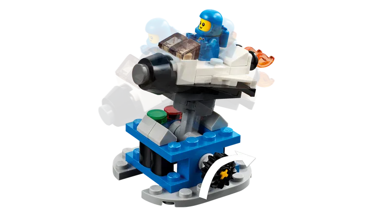 Space Roller Coaster Space Roller Coaster