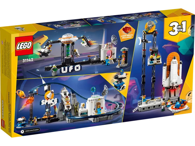Space Roller Coaster Space Roller Coaster