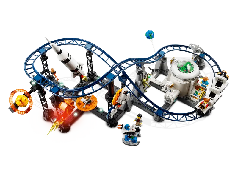 Space Roller Coaster Space Roller Coaster