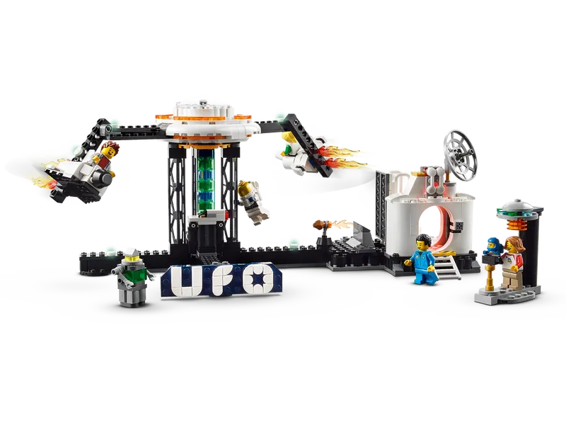 Space Roller Coaster Space Roller Coaster