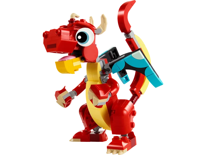 Red Dragon Red Dragon