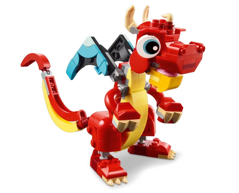 Red Dragon Red Dragon