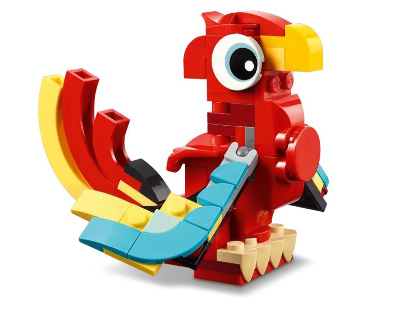 Red Dragon Red Dragon