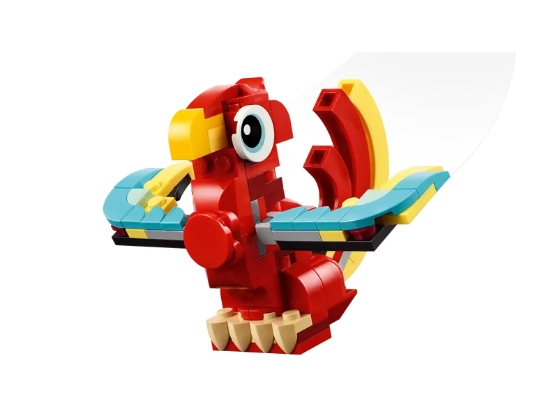 Red Dragon Red Dragon