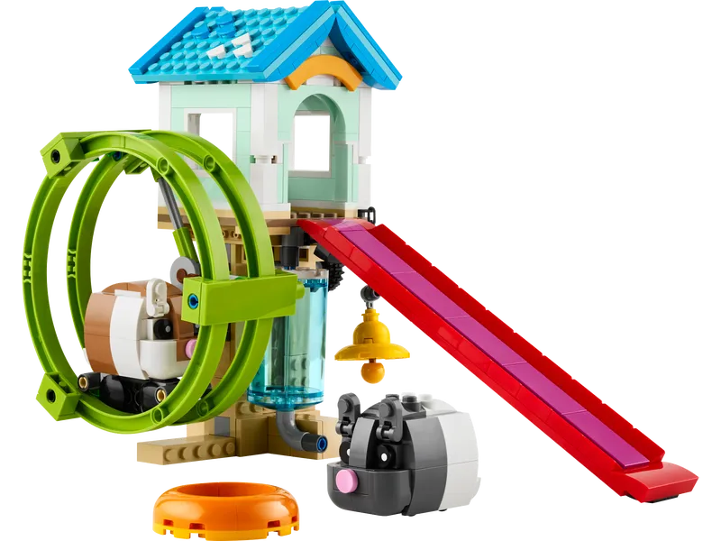 Hamster House Hamster House