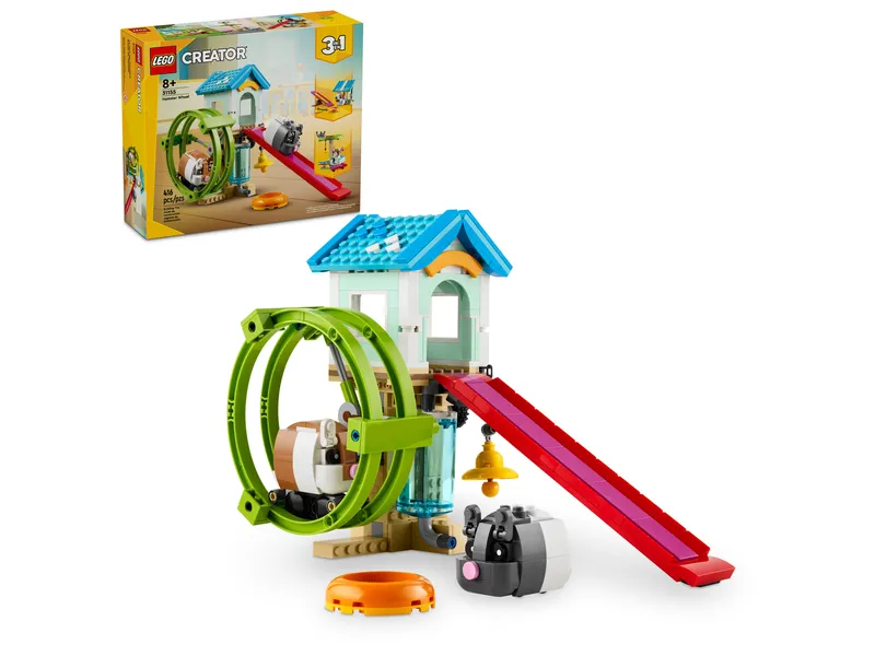 Hamster House Hamster House