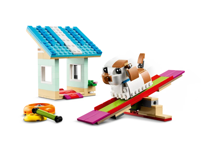 Hamster House Hamster House