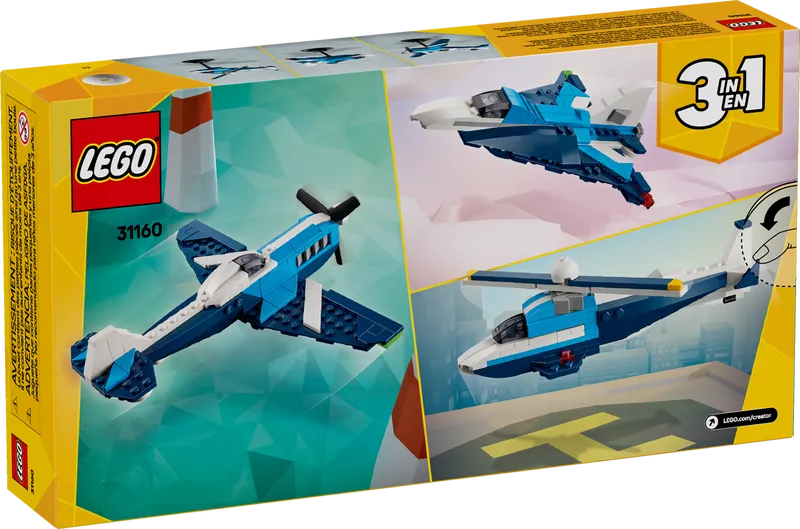 Aircraft: Race Plane Aircraft: Race Plane