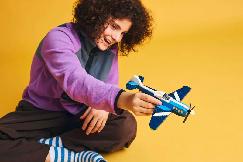 Aircraft: Race Plane Aircraft: Race Plane