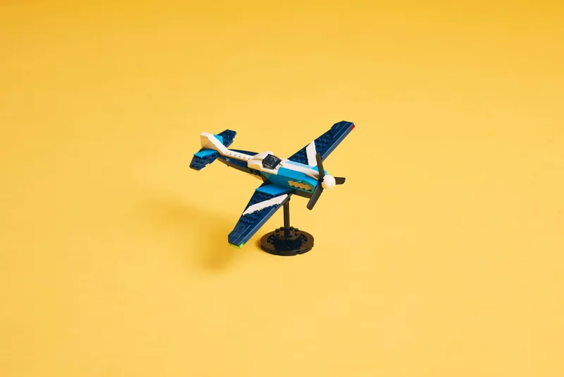 Aircraft: Race Plane Aircraft: Race Plane